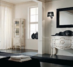 Итальянские Ванная - Композиция Miro Итальянские Ванная - Композиция Miro фабрика Mobili di Castello