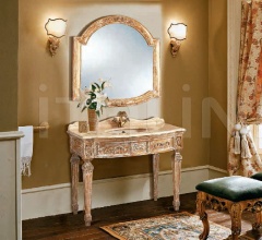 Итальянские Ванная - Композиция Ercolano Итальянские Ванная - Композиция Ercolano фабрика Mobili di Castello