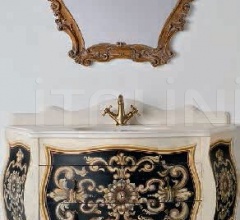 Итальянские Ванная - Композиция Lyra Итальянские Ванная - Композиция Lyra фабрика Mobili di Castello