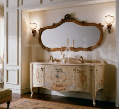 Итальянские Ванная - Композиция Schombrunn Итальянские Ванная - Композиция Schombrunn фабрика Mobili di Castello