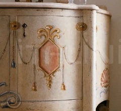 Итальянские Ванная - Композиция Schombrunn Итальянские Ванная - Композиция Schombrunn фабрика Mobili di Castello