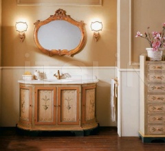 Итальянские Ванная - Композиция Djerba Итальянские Ванная - Композиция Djerba фабрика Mobili di Castello