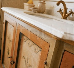 Итальянские Ванная - Композиция Djerba Итальянские Ванная - Композиция Djerba фабрика Mobili di Castello