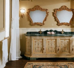Итальянские Ванная - Композиция Patmos Итальянские Ванная - Композиция Patmos фабрика Mobili di Castello