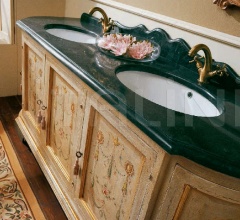 Итальянские Ванная - Композиция Patmos Итальянские Ванная - Композиция Patmos фабрика Mobili di Castello