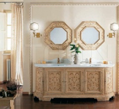 Итальянские Ванная - Композиция Patmos Итальянские Ванная - Композиция Patmos фабрика Mobili di Castello
