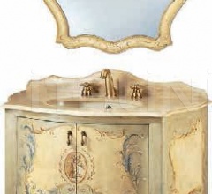 Итальянские Ванная - Композиция Versailles Итальянские Ванная - Композиция Versailles фабрика Mobili di Castello
