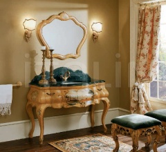 Итальянские Ванная - Композиция Amalfi Итальянские Ванная - Композиция Amalfi фабрика Mobili di Castello