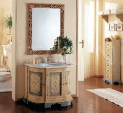 Итальянские Ванная - Композиция Amorgos Итальянские Ванная - Композиция Amorgos фабрика Mobili di Castello