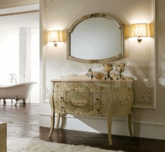 Итальянские Ванная - Композиция Tiberio Итальянские Ванная - Композиция Tiberio фабрика Mobili di Castello