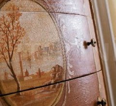 Итальянские Ванная - Композиция Minorca Итальянские Ванная - Композиция Minorca фабрика Mobili di Castello