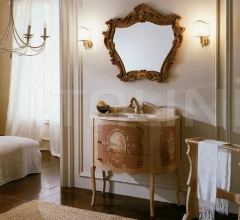 Итальянские Ванная - Композиция Minorca Итальянские Ванная - Композиция Minorca фабрика Mobili di Castello
