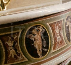 Итальянские Ванная - Композиция Traiano Итальянские Ванная - Композиция Traiano фабрика Mobili di Castello