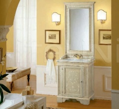 Итальянские Ванная - Композиция Ibiza Итальянские Ванная - Композиция Ibiza фабрика Mobili di Castello
