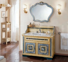 Итальянские Ванная - Композиция Provenza Итальянские Ванная - Композиция Provenza фабрика Mobili di Castello