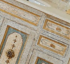 Итальянские Ванная - Композиция Ventotene Итальянские Ванная - Композиция Ventotene фабрика Mobili di Castello