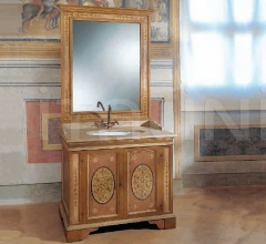 Итальянские Ванная - Композиция Montecristo Итальянские Ванная - Композиция Montecristo фабрика Mobili di Castello