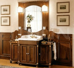 Итальянские Ванная - Композиция Old England Итальянские Ванная - Композиция Old England фабрика Mobili di Castello