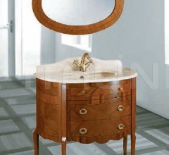 Итальянские Ванная - Композиция Minorca Итальянские Ванная - Композиция Minorca фабрика Mobili di Castello