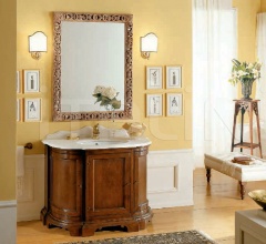 Итальянские Ванная - Композиция Amorgos Итальянские Ванная - Композиция Amorgos фабрика Mobili di Castello