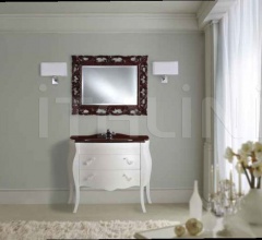 Итальянские Ванная - Композиция Lyra Итальянские Ванная - Композиция Lyra фабрика Mobili di Castello