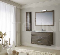 Итальянские Композиции - Композиция Magritte фабрика Mobili di Castello