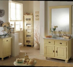 Итальянские Композиции - Композиция Lampedusa фабрика Mobili di Castello