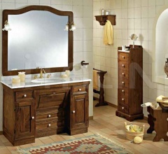 Итальянские Композиции - Композиция Mikonos фабрика Mobili di Castello