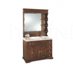 Итальянские Композиции - Композиция Caprera фабрика Mobili di Castello