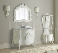 Итальянские Ванная - Композиция Cezanne Итальянские Ванная - Композиция Cezanne фабрика Mobili di Castello