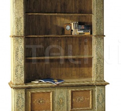 Книжный стеллаж MD 6403 Книжный стеллаж MD 6403 фабрика Mobili di Castello