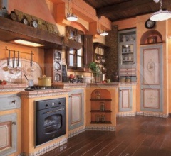 Кухня Cibreo Кухня Cibreo фабрика Mobili di Castello