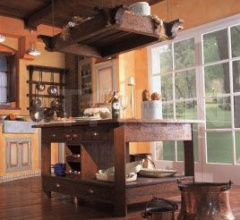 Кухня Cibreo Кухня Cibreo фабрика Mobili di Castello