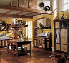 Кухня Rusticalia Кухня Rusticalia фабрика Mobili di Castello