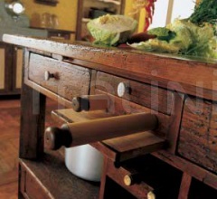 Кухня Rusticalia Кухня Rusticalia фабрика Mobili di Castello