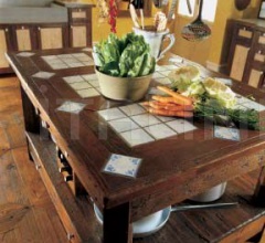 Кухня Rusticalia Кухня Rusticalia фабрика Mobili di Castello