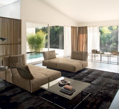 Модульный диван Cut Модульный диван Cut фабрика Rivolta