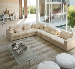 Модульный диван Square Модульный диван Square фабрика Rivolta