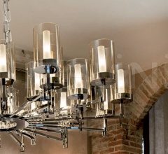 Итальянские Свет - Подвесной светильник CANDLES Итальянские Свет - Подвесной светильник CANDLES фабрика Saint Babila