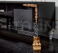 Тумба под TV PATCHWORK Тумба под TV PATCHWORK фабрика Saint Babila