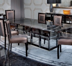 Стол обеденный BRERA фабрика Saint Babila