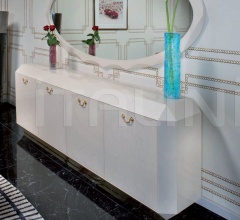 Настенное зеркало DIAMOND фабрика Saint Babila