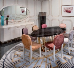 Настенное зеркало DIAMOND фабрика Saint Babila