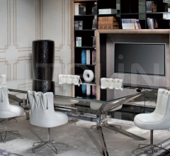 Стол обеденный RING фабрика Saint Babila