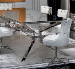 Стол обеденный RING фабрика Saint Babila