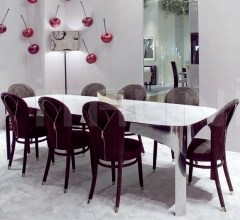 Стол обеденный ARC фабрика Saint Babila