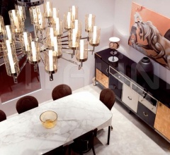 Итальянские Свет - Подвесной светильник CANDLES Итальянские Свет - Подвесной светильник CANDLES фабрика Saint Babila