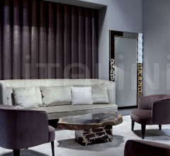 Настенное зеркало PATCHWORK фабрика Saint Babila