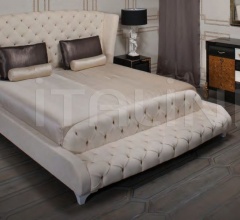 Итальянские Кровати - Кровать BERGERE фабрика Saint Babila