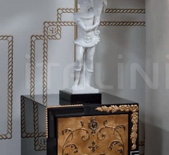 Итальянские Спальни - Тумбочка PATCHWORK фабрика Saint Babila